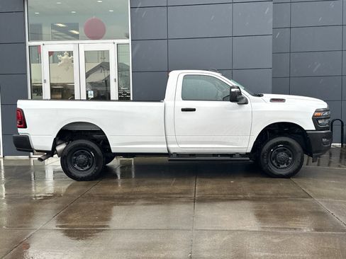 Used 2025 RAM 2500 Tradesman image 2