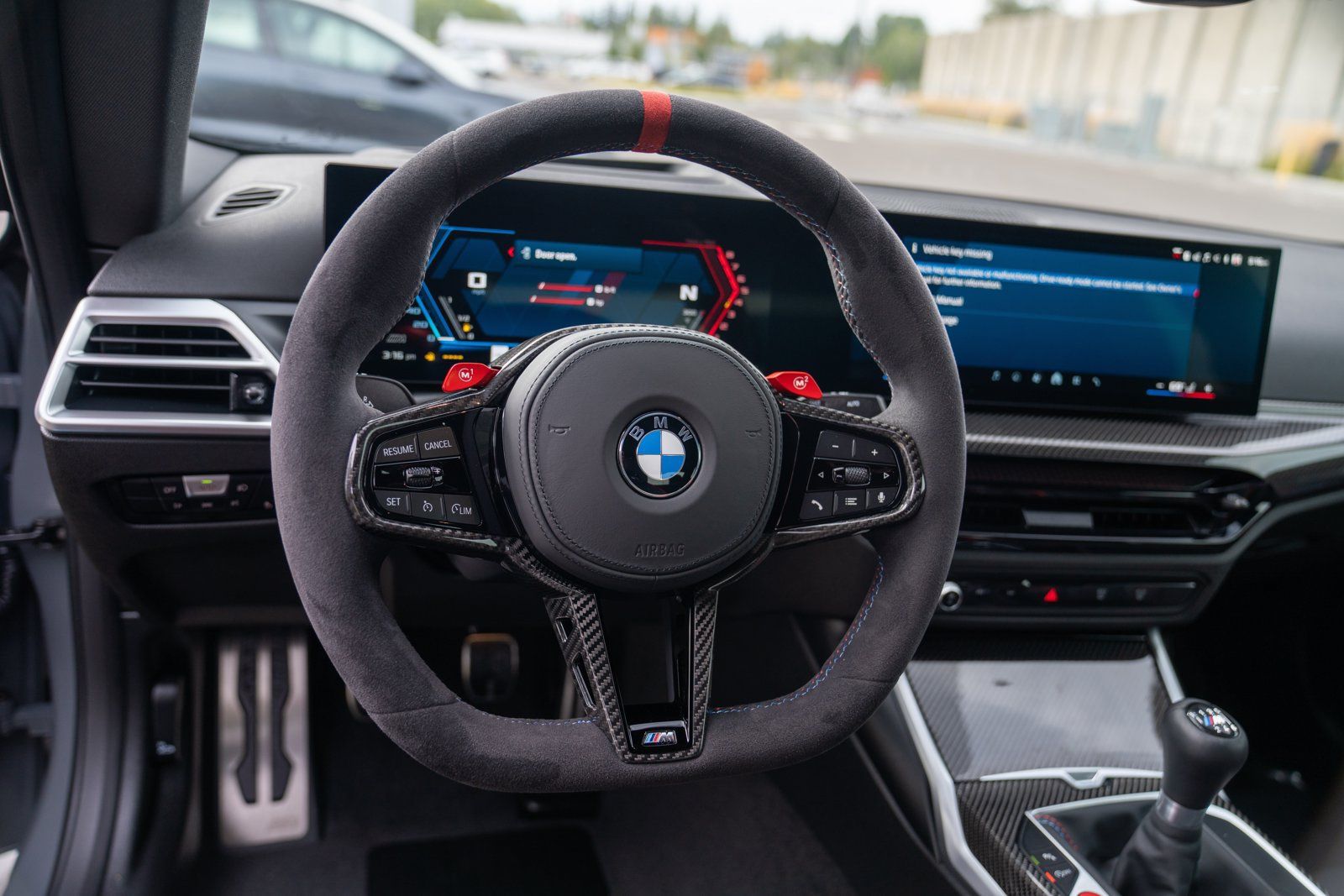 Used 2026 BMW M2 w/ Lighting Package RWD image 13