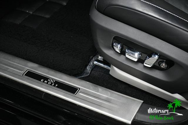 Used 2023 Rolls-Royce Ghost Black Badge w/ Black Badge Ghost Package AWD/4WD image 36