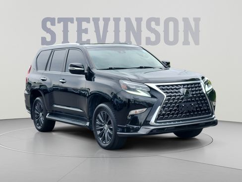Used 2020 Lexus GX 460 Premium AWD/4WD image 7
