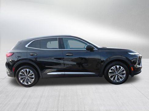 Used 2025 Buick Envision Preferred image 8