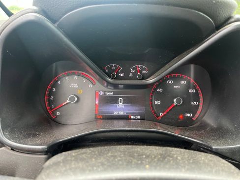 Used 2015 GMC Canyon SLT w/ Driver Alert Package AWD/4WD image 7