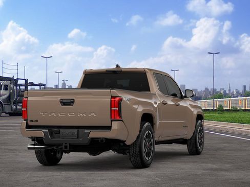 New 2026 Toyota Tacoma TRD Sport image 9