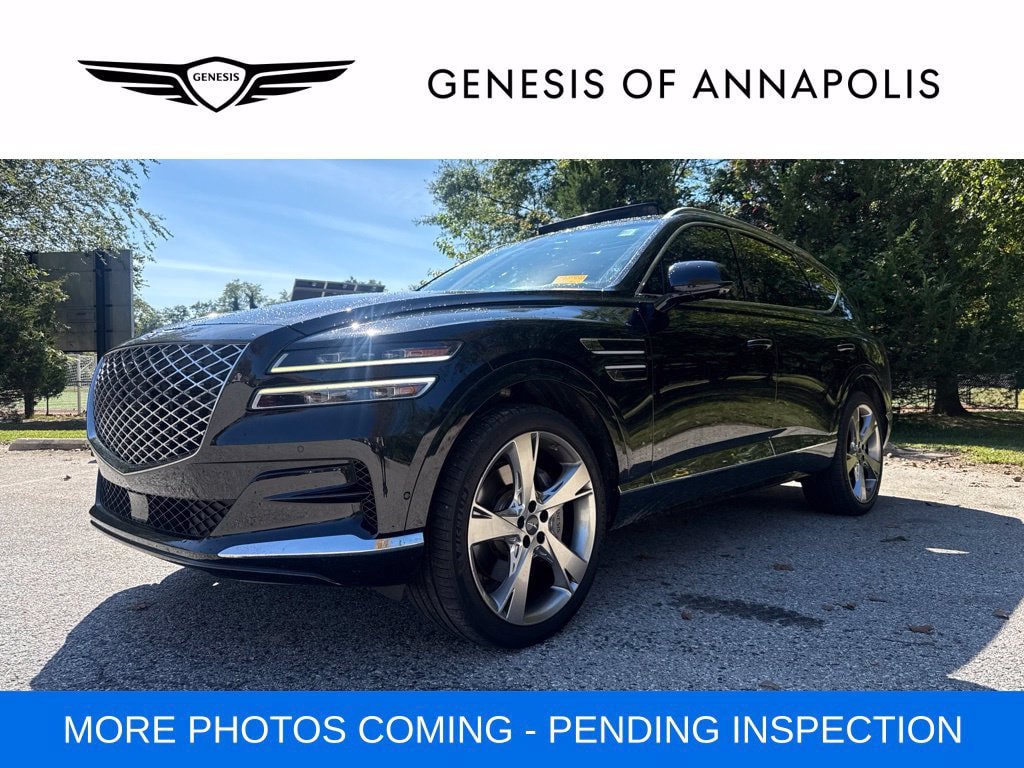 Used 2024 Genesis GV80 3.5T w/ Prestige Package AWD/4WD image 3