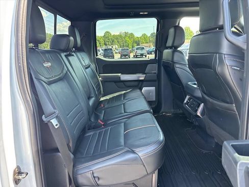 Used 2023 Ford F250 Platinum AWD/4WD image 16