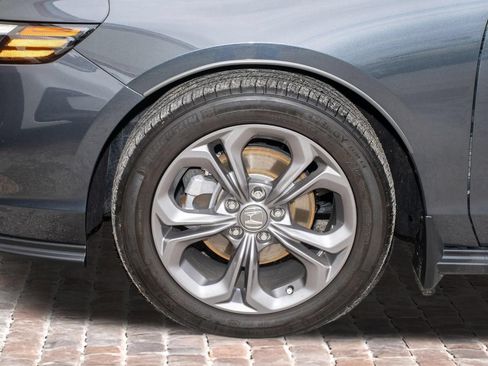 Certified 2024 Honda Accord EX image 37