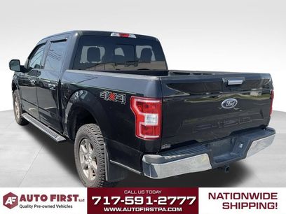 Used 2020 Ford F150 XLT w/ Equipment Group 302A Luxury