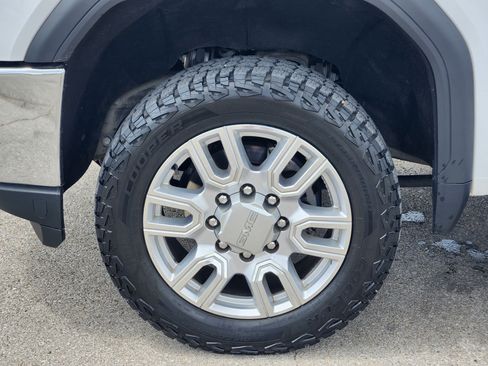 Used 2020 GMC Sierra 2500 SLT AWD/4WD image 10