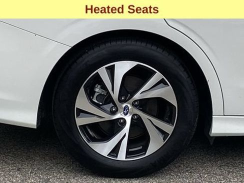 Certified 2025 Subaru Legacy Premium AWD/4WD image 13