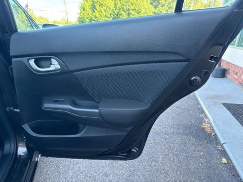 Used 2014 Honda Civic EX image 16