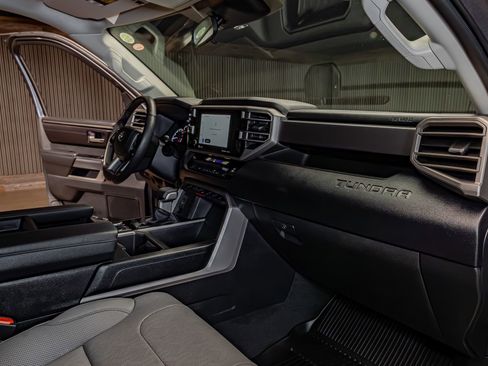 Used 2024 Toyota Tundra SR5 w/ SR5 Premium Package image 16