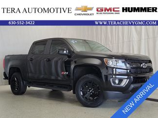 Certified 2017 Chevrolet Colorado Z71 w/ Z71 Midnight Edition AWD/4WD video 1