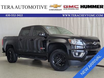 Certified 2017 Chevrolet Colorado Z71 w/ Z71 Midnight Edition