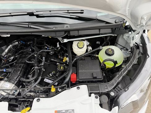 New 2025 Ford Transit 350 148 Medium Roof AWD w/ Load Area Protection Package image 36