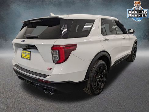Used 2022 Ford Explorer ST w/ Equipment Group 401A AWD/4WD image 4