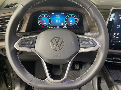 New 2026 Volkswagen Atlas SEL AWD/4WD image 14