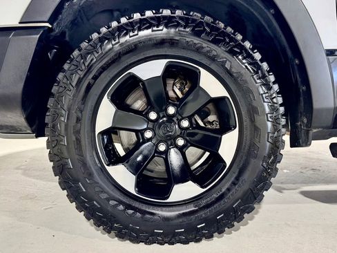 Used 2019 RAM 1500 Rebel w/ Rebel Level 1 Equipment Group image 30