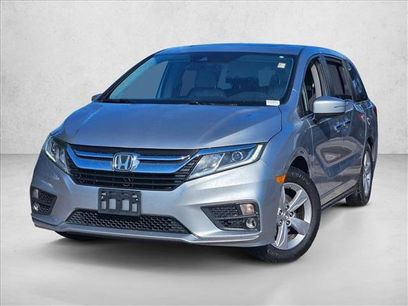 Used 2019 Honda Odyssey EX-L