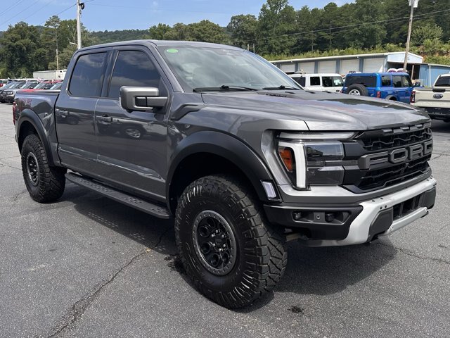 Certified 2025 Ford F150 Raptor AWD/4WD image 4