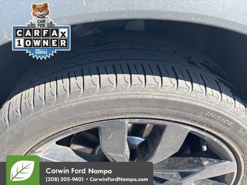 Used 2020 Volkswagen Tiguan SE R-Line FWD image 6