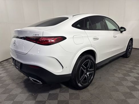 Certified 2026 Mercedes-Benz GLC 300 4MATIC image 6