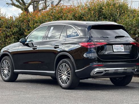 Certified 2026 Mercedes-Benz GLC 300 4MATIC image 5