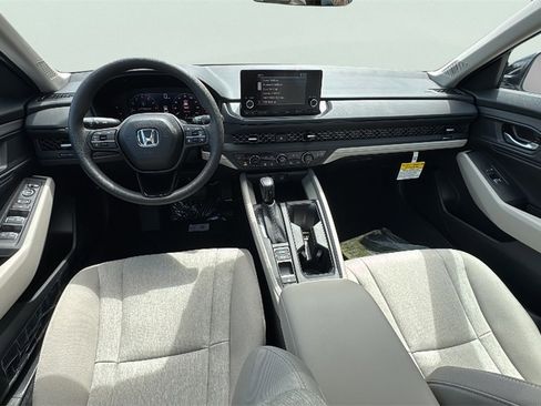 New 2025 Honda Accord SE image 25
