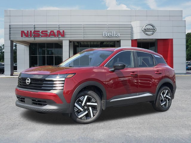Certified 2026 Nissan Kicks SV FWD image 1