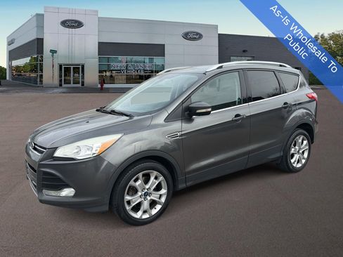 Used 2015 Ford Escape Titanium AWD/4WD image 1