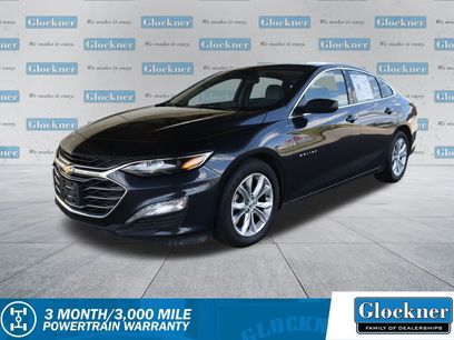 Used 2023 Chevrolet Malibu LT