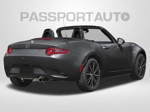 New 2026 MAZDA MX-5 Miata Grand Touring w/ Weather Package RWD image 82