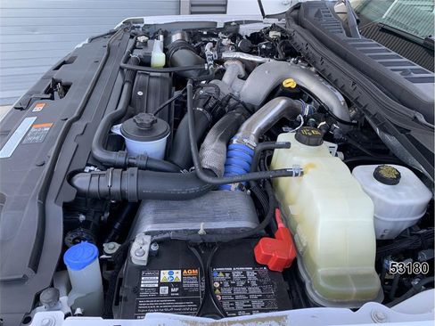 Used 2023 Ford F350 XL w/ XL Chrome Package RWD image 9