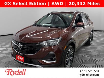 Used 2022 Buick Encore GX Select