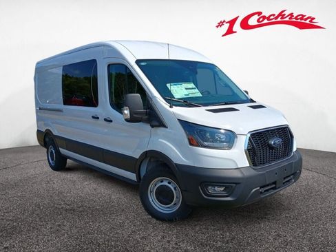New 2025 Ford Transit 150 w/ Interior Upgrade Package image 1