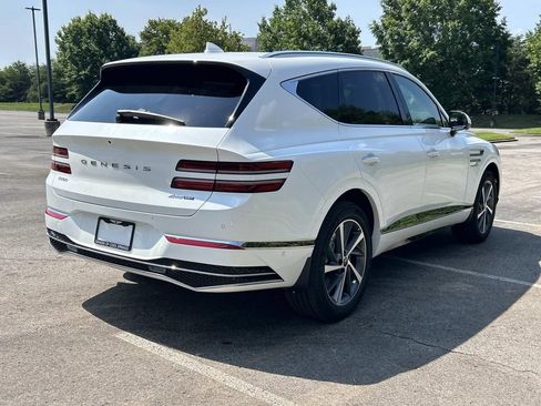 New 2026 Genesis GV80 3.5T Advanced AWD/4WD image 7
