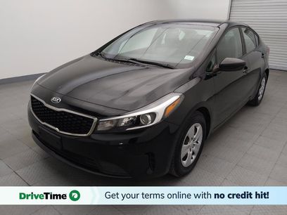 Used 2017 Kia Forte LX