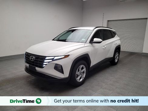 Used 2024 Hyundai Tucson SEL AWD/4WD image 1