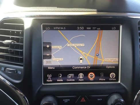 Used 2016 Jeep Grand Cherokee Limited w/ Trailer Tow Group IV AWD/4WD image 31