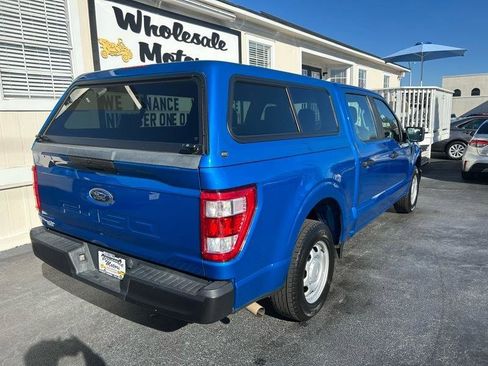 Used 2021 Ford F150 XL image 7