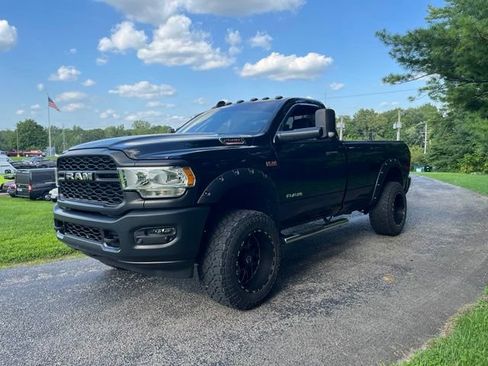 Certified 2021 RAM 2500 Tradesman AWD/4WD image 9
