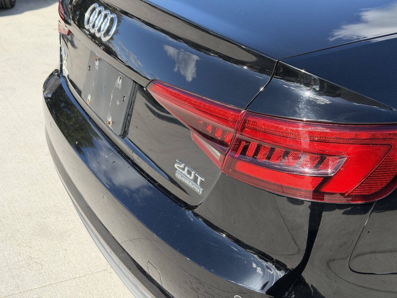 Used 2017 Audi A4 2.0T Premium w/ Convenience Package AWD/4WD image 34