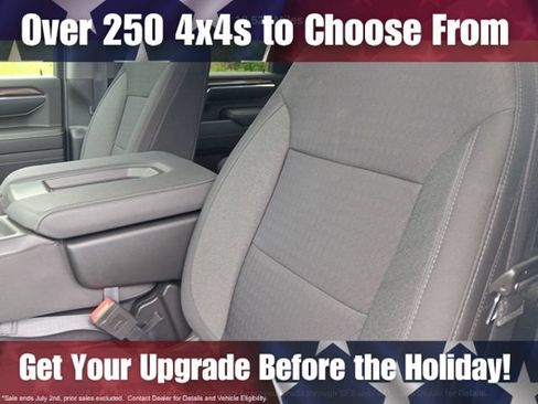 Used 2024 Chevrolet Silverado 2500 LT AWD/4WD image 18