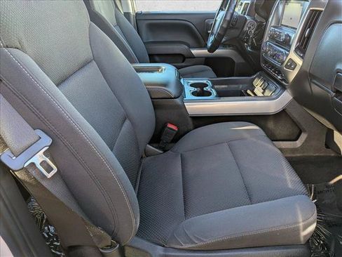 Used 2018 Chevrolet Silverado 1500 LT w/ All Star Edition AWD/4WD image 23