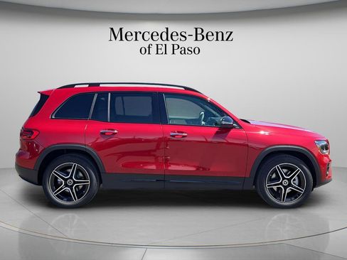 New 2026 Mercedes-Benz GLB 250 image 2