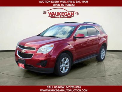 Used 2014 Chevrolet Equinox LT w/ Driver Convenience Package