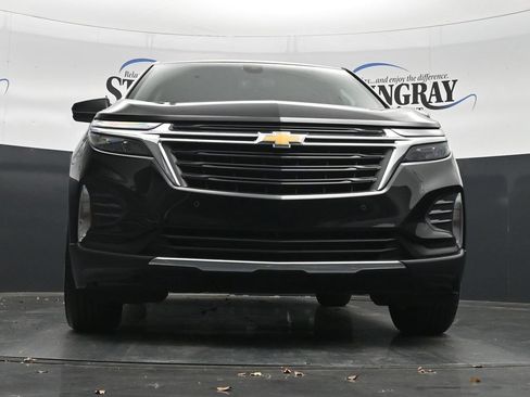 Certified 2024 Chevrolet Equinox LT w/ LPO, Cargo Package FWD image 27