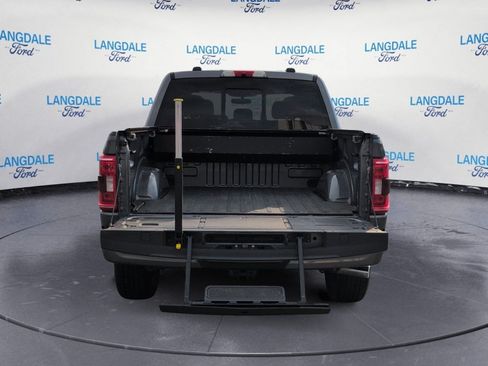 Used 2021 Ford F150 XLT w/ Equipment Group 302A High AWD/4WD image 8