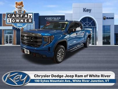 Used 2022 GMC Sierra 1500 AT4 w/ AT4 Preferred Package