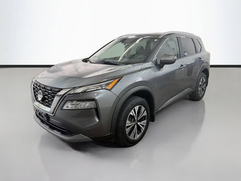 Used 2023 Nissan Rogue SV w/ SV Premium B Package AWD/4WD image 5