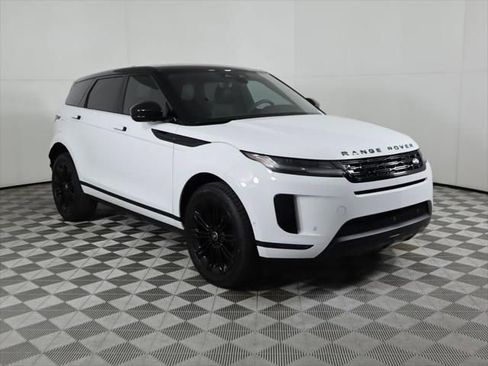 New 2026 Land Rover Range Rover Evoque S image 3